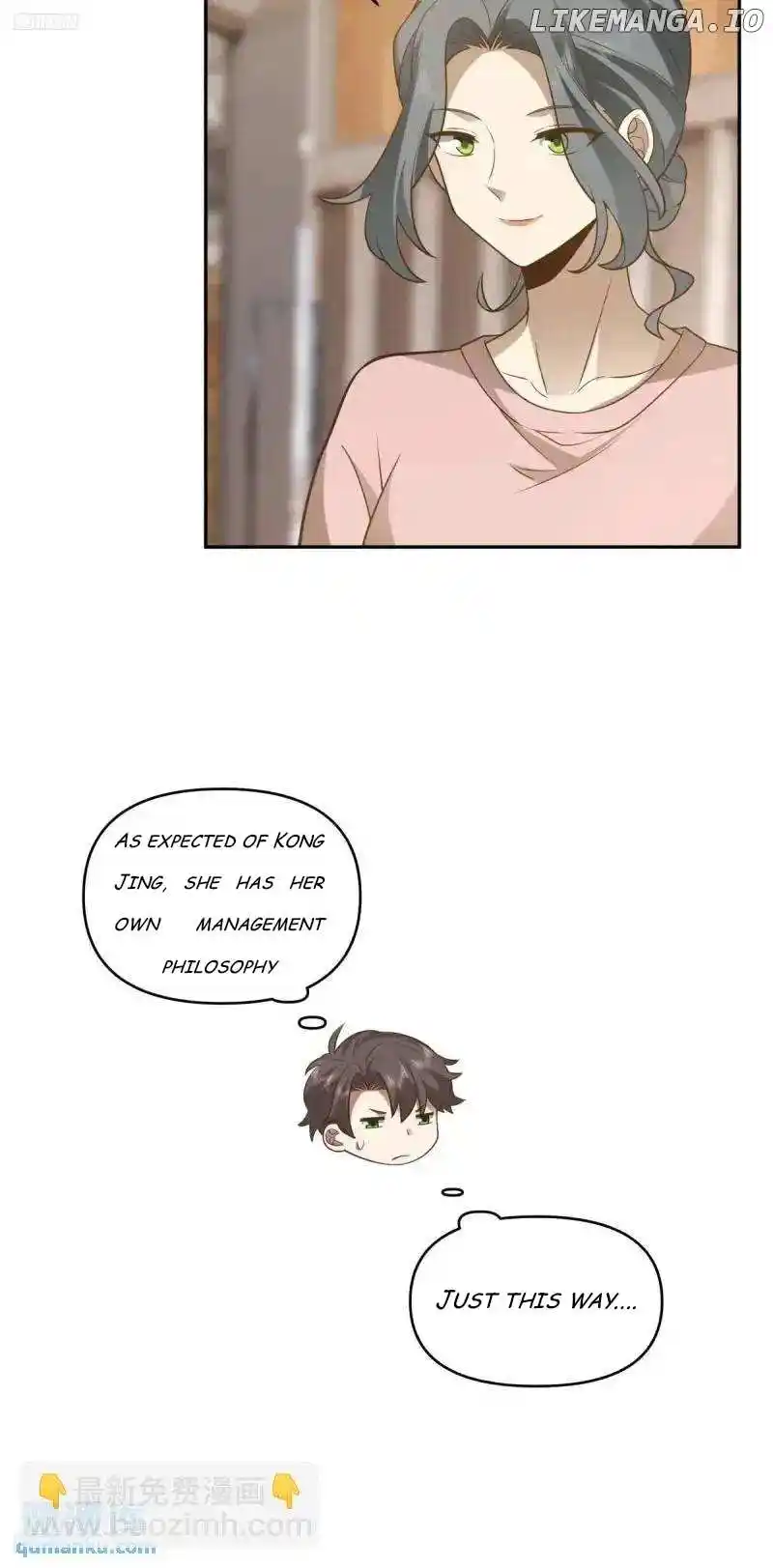 I Really Don't Want To Remake Chapter 297