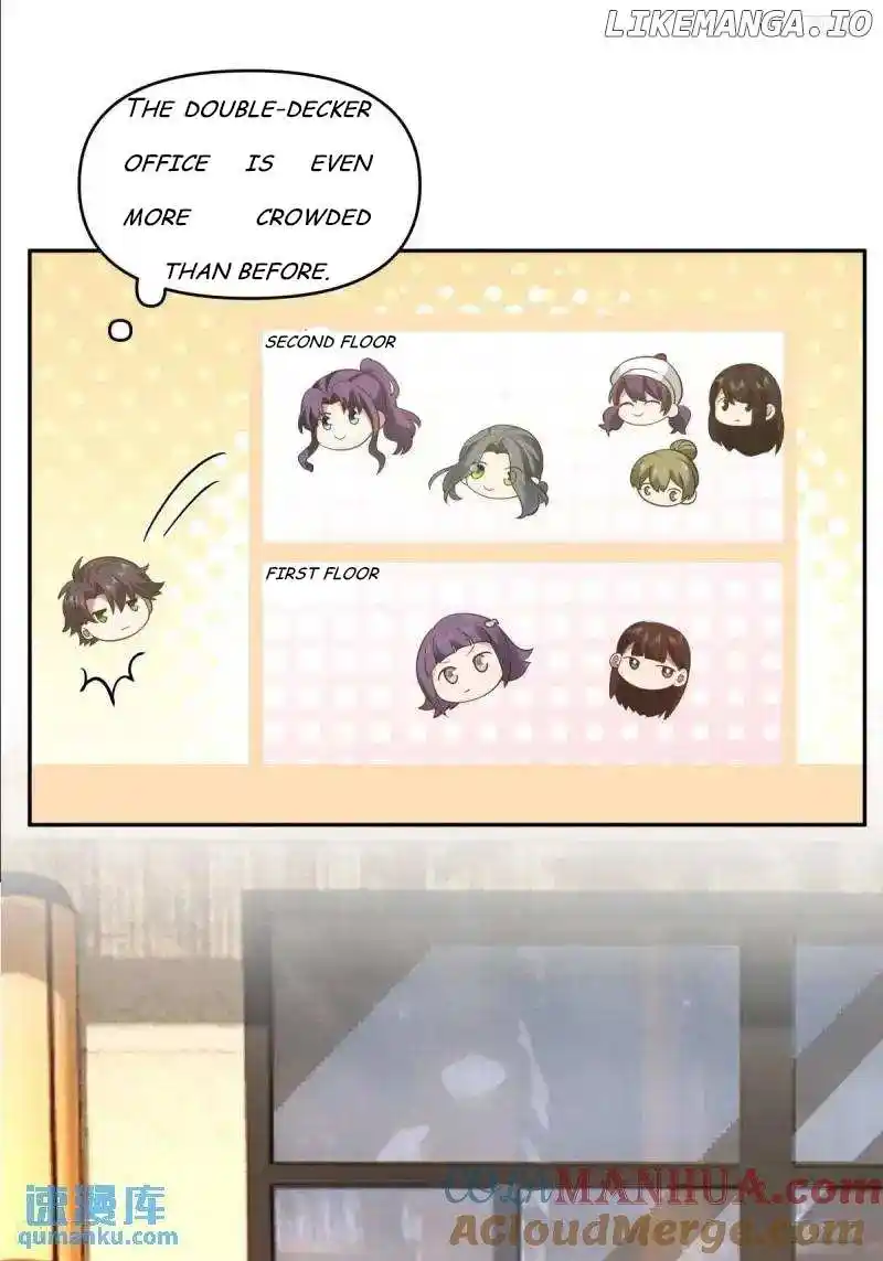 I Really Don't Want To Remake Chapter 297