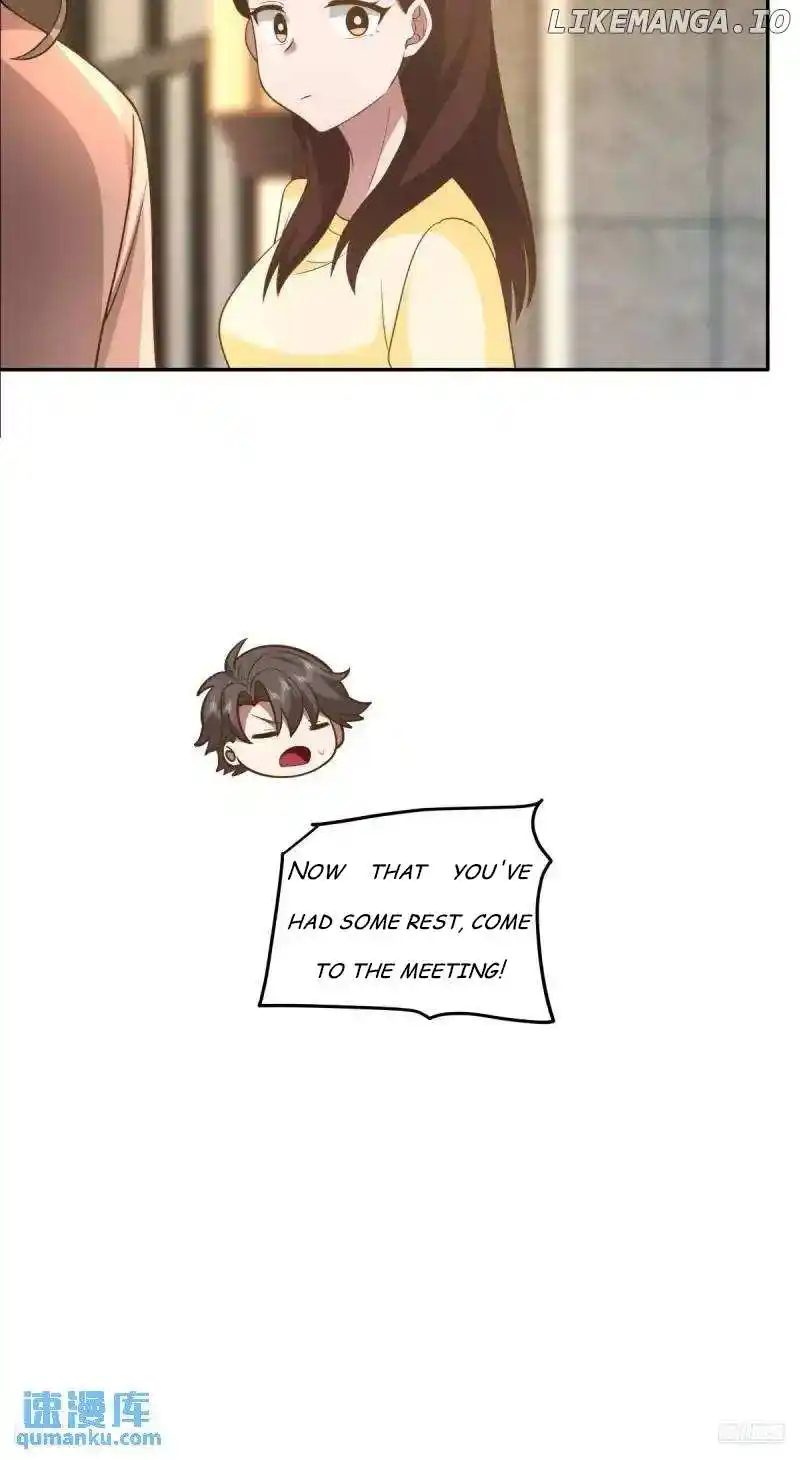 I Really Don't Want To Remake Chapter 297