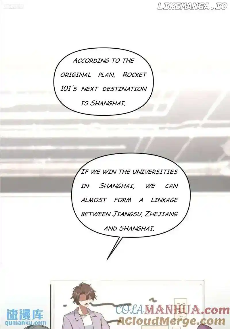 I Really Don't Want To Remake Chapter 297