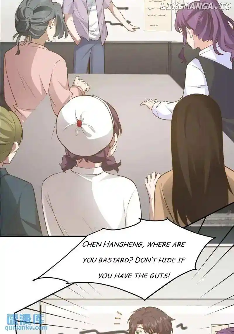 I Really Don't Want To Remake Chapter 297