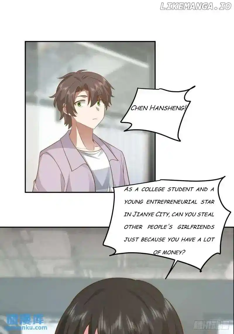 I Really Don't Want To Remake Chapter 297