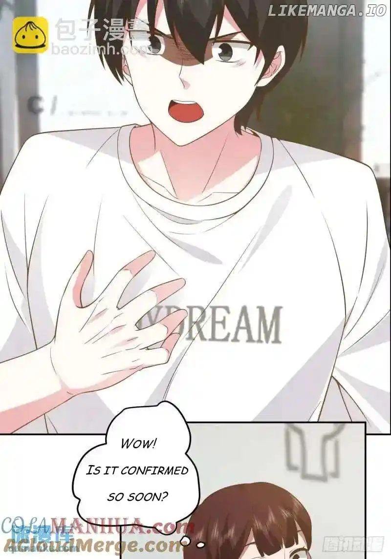 I Really Don't Want To Remake Chapter 297