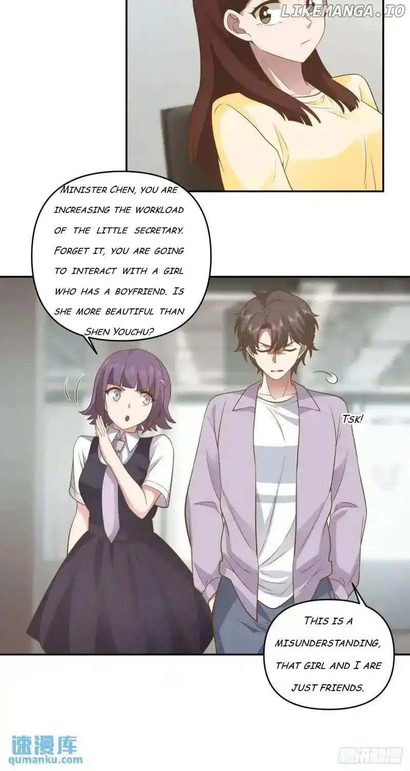 I Really Don't Want To Remake Chapter 297