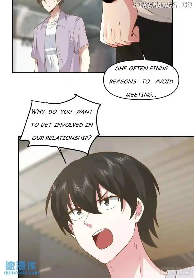 I Really Don't Want To Remake Chapter 297