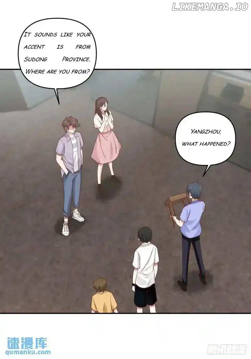 I Really Don't Want To Remake Chapter 297