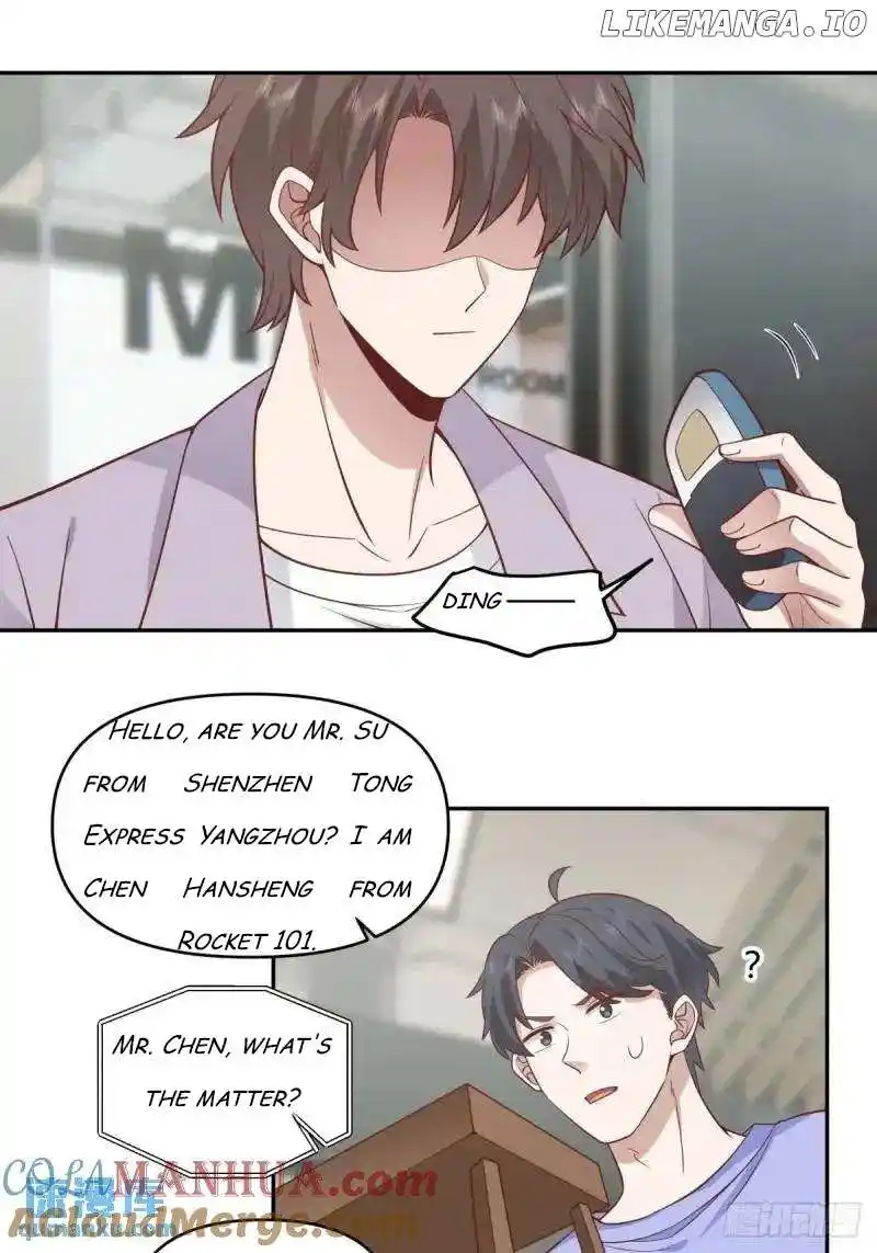 I Really Don't Want To Remake Chapter 297