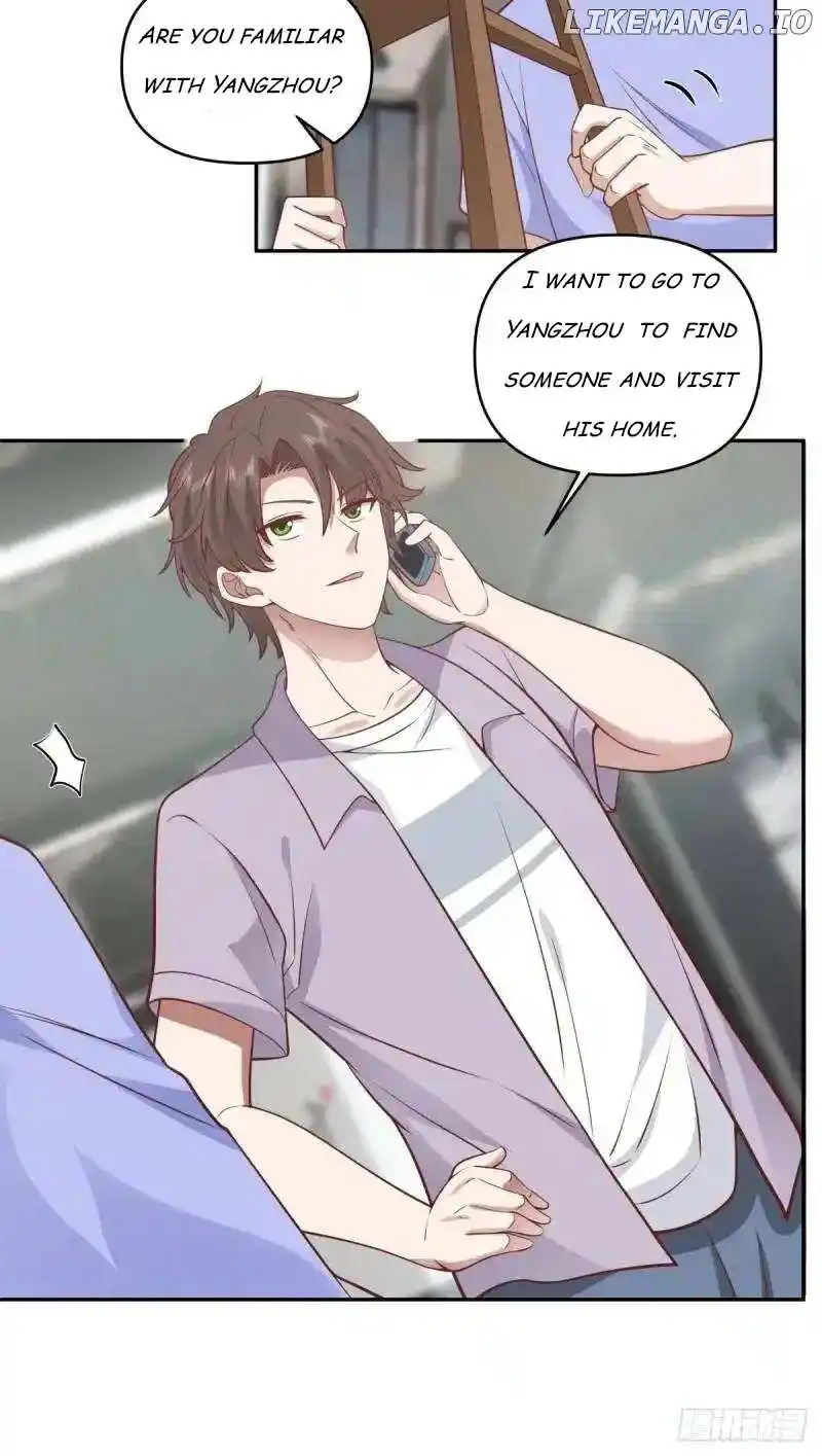 I Really Don't Want To Remake Chapter 297