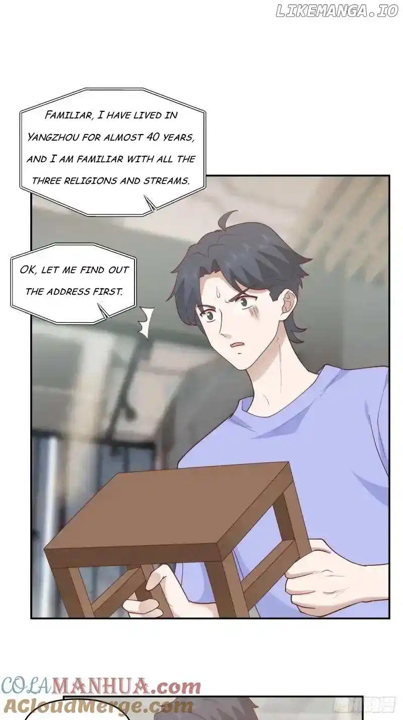 I Really Don't Want To Remake Chapter 297