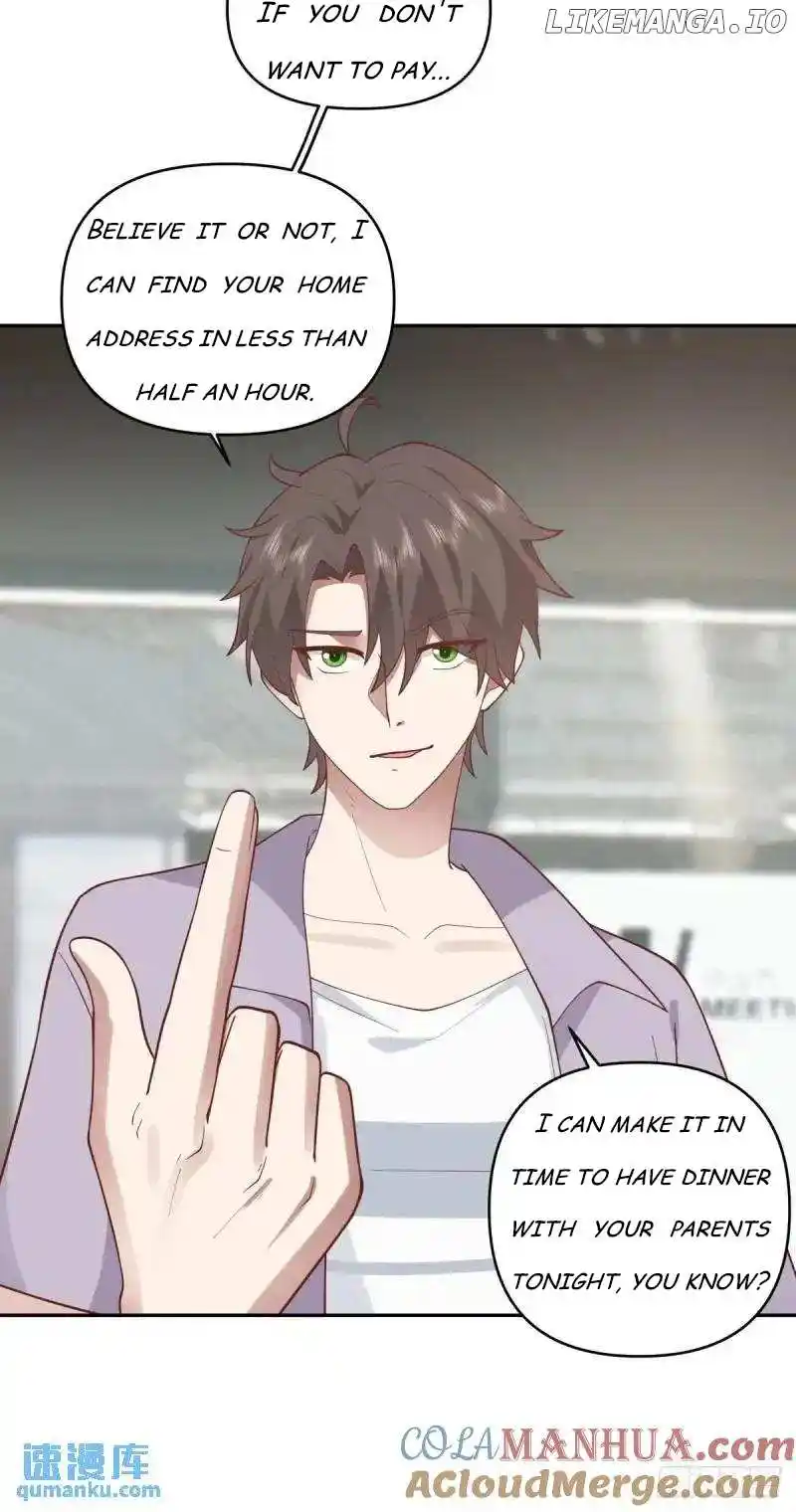 I Really Don't Want To Remake Chapter 297