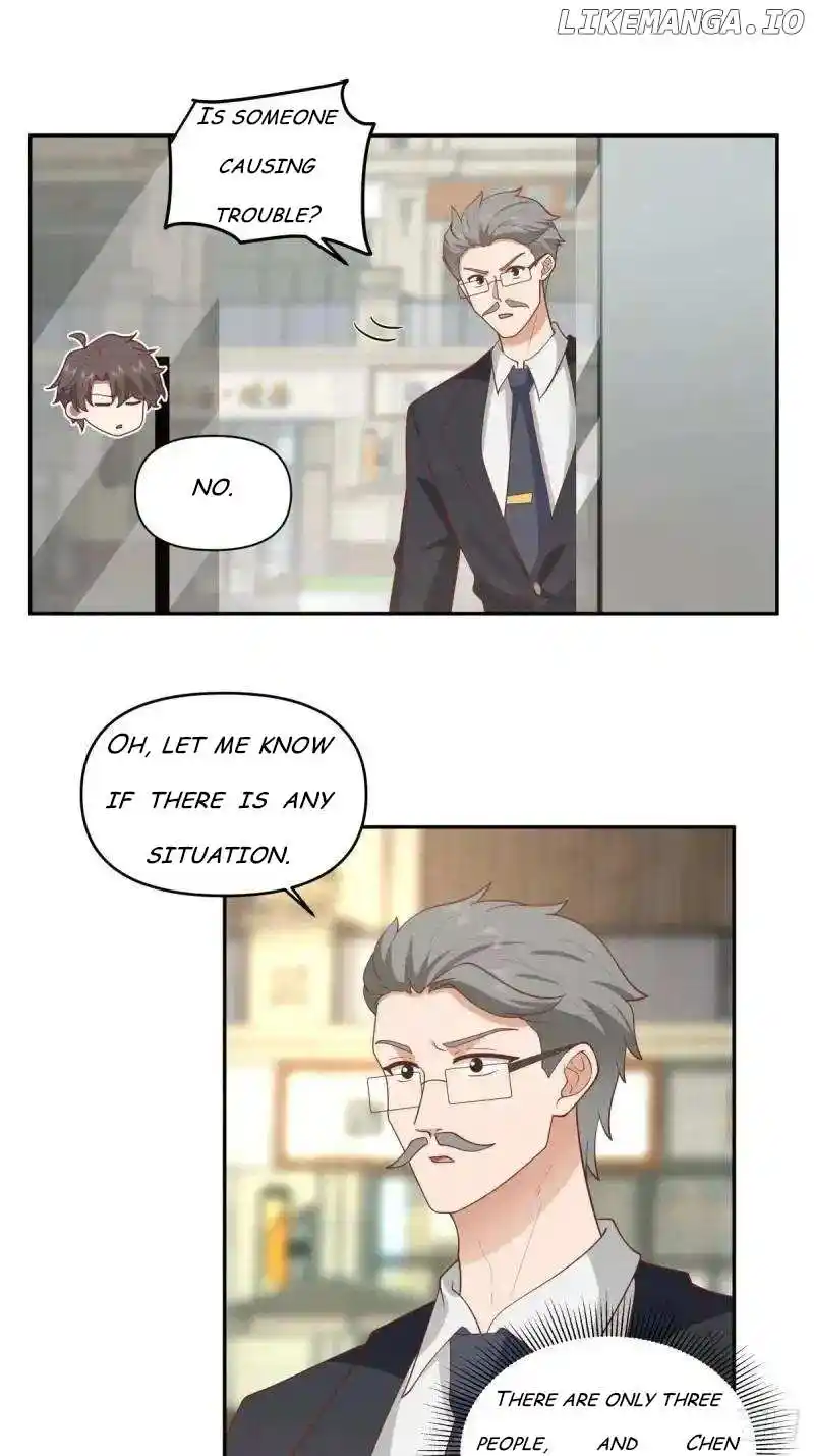 I Really Don't Want To Remake Chapter 297