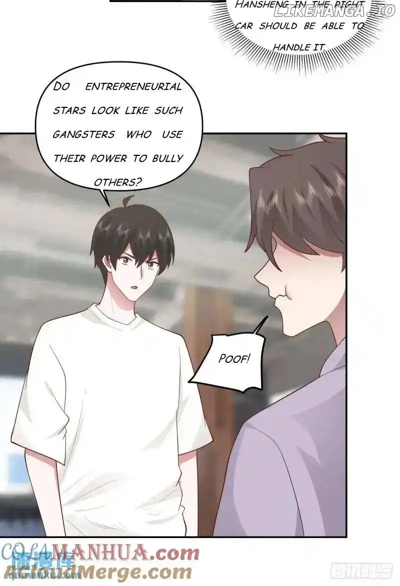 I Really Don't Want To Remake Chapter 297