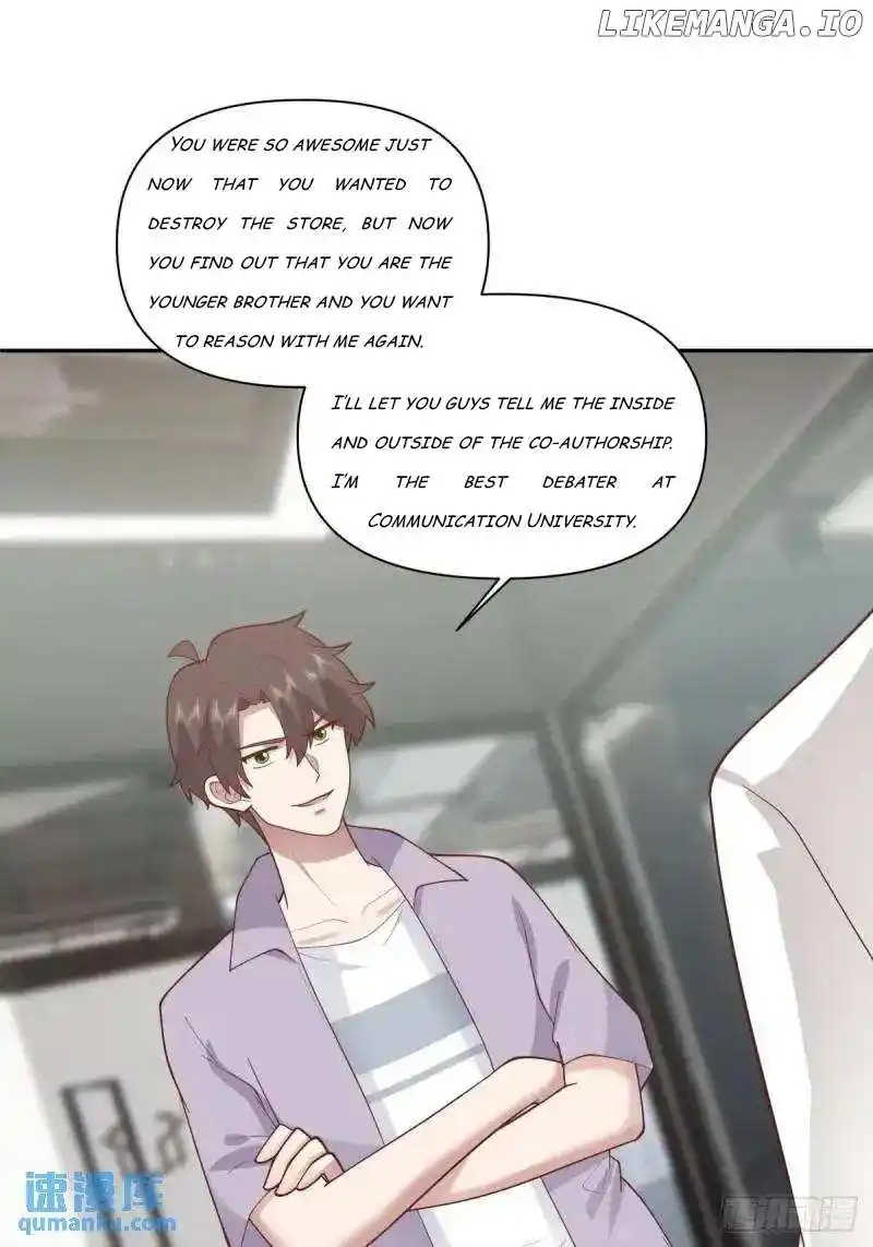 I Really Don't Want To Remake Chapter 297