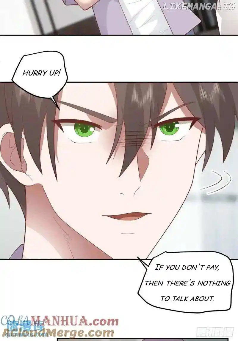 I Really Don't Want To Remake Chapter 297