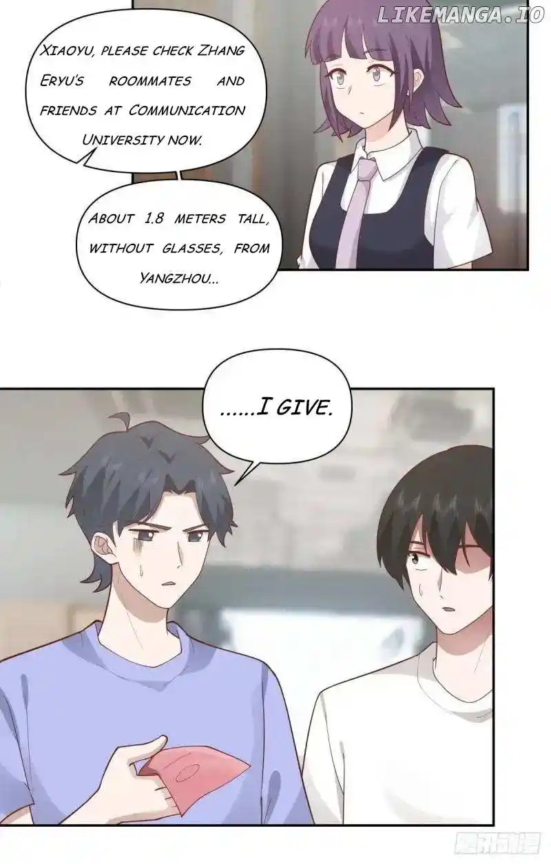 I Really Don't Want To Remake Chapter 297