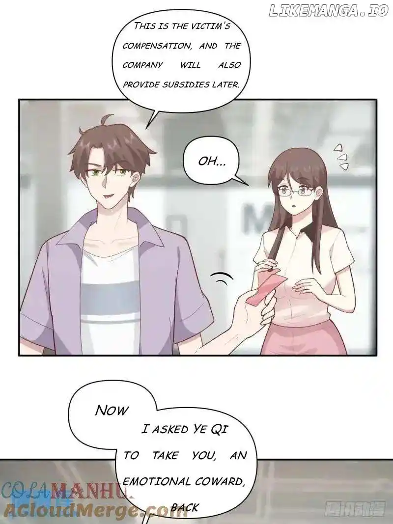 I Really Don't Want To Remake Chapter 297