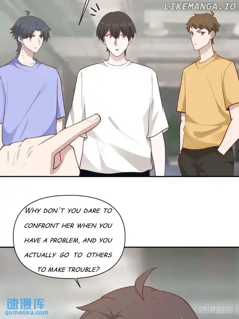 I Really Don't Want To Remake Chapter 297