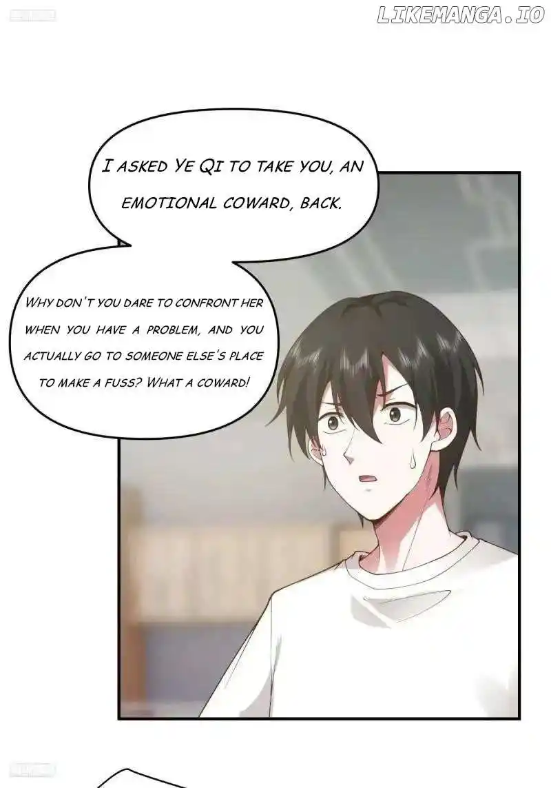 I Really Don't Want To Remake Chapter 298