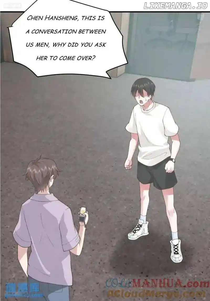 I Really Don't Want To Remake Chapter 298