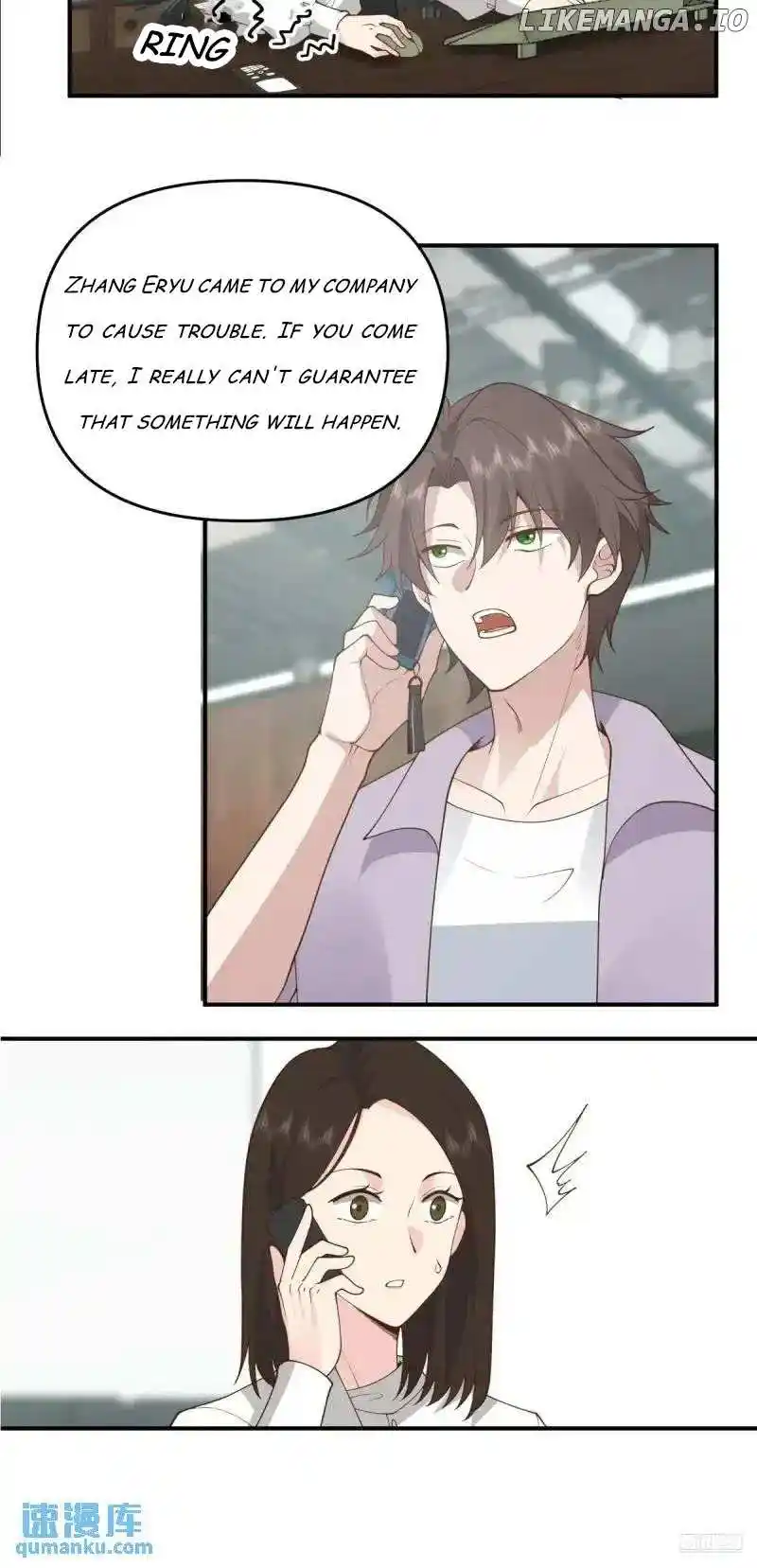 I Really Don't Want To Remake Chapter 298