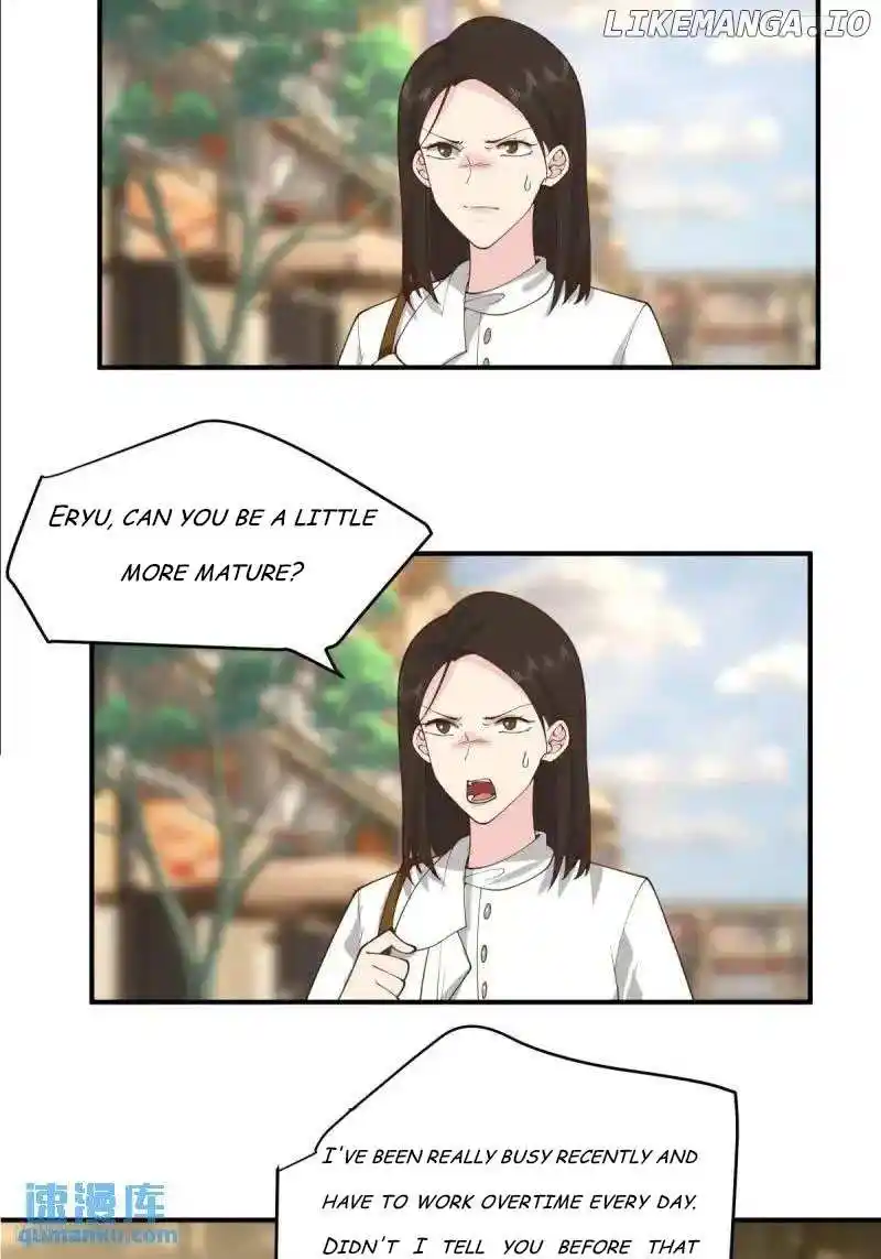 I Really Don't Want To Remake Chapter 298