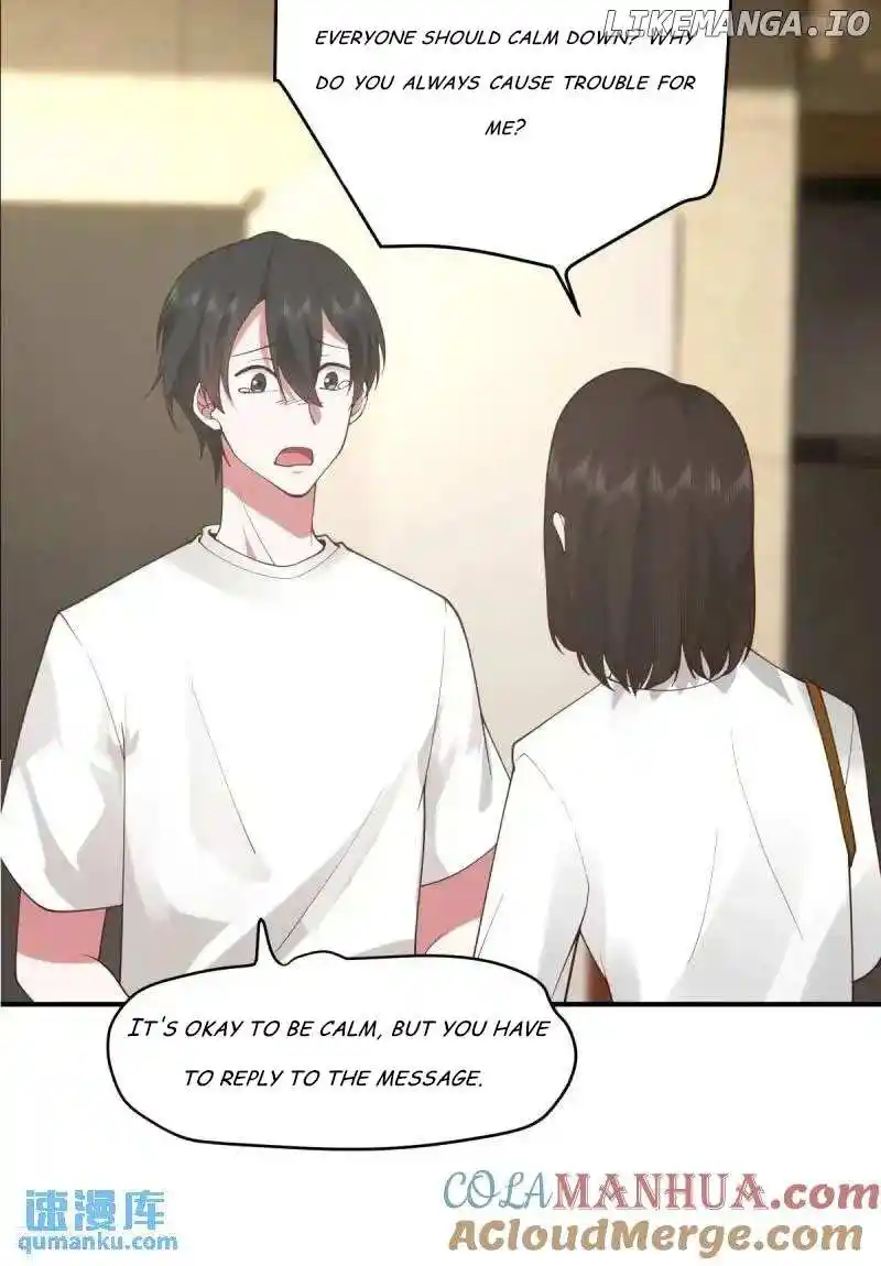 I Really Don't Want To Remake Chapter 298