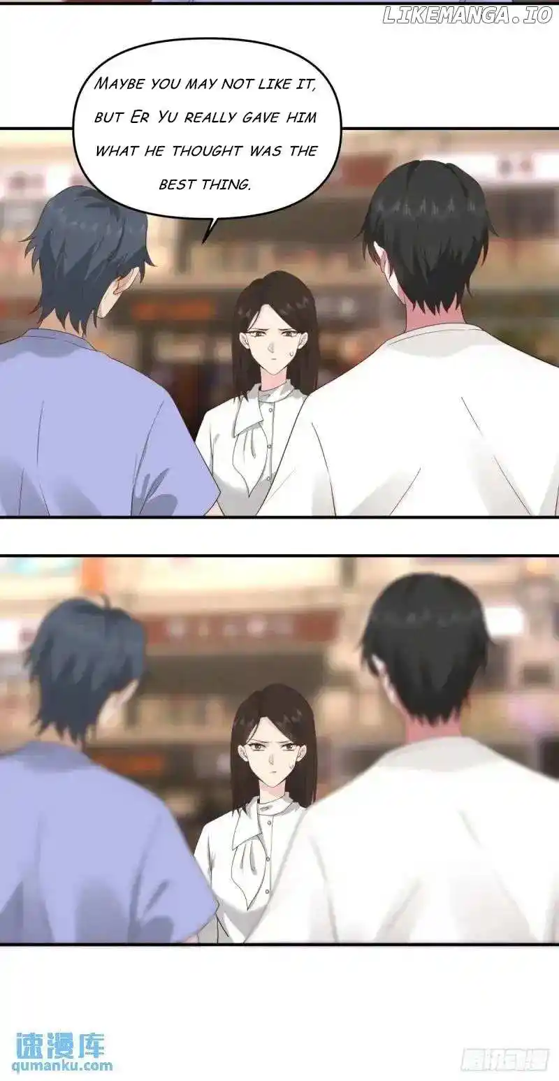 I Really Don't Want To Remake Chapter 298