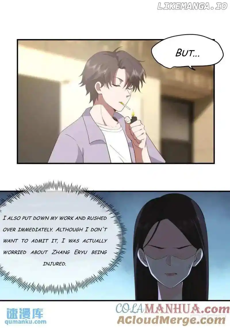 I Really Don't Want To Remake Chapter 298