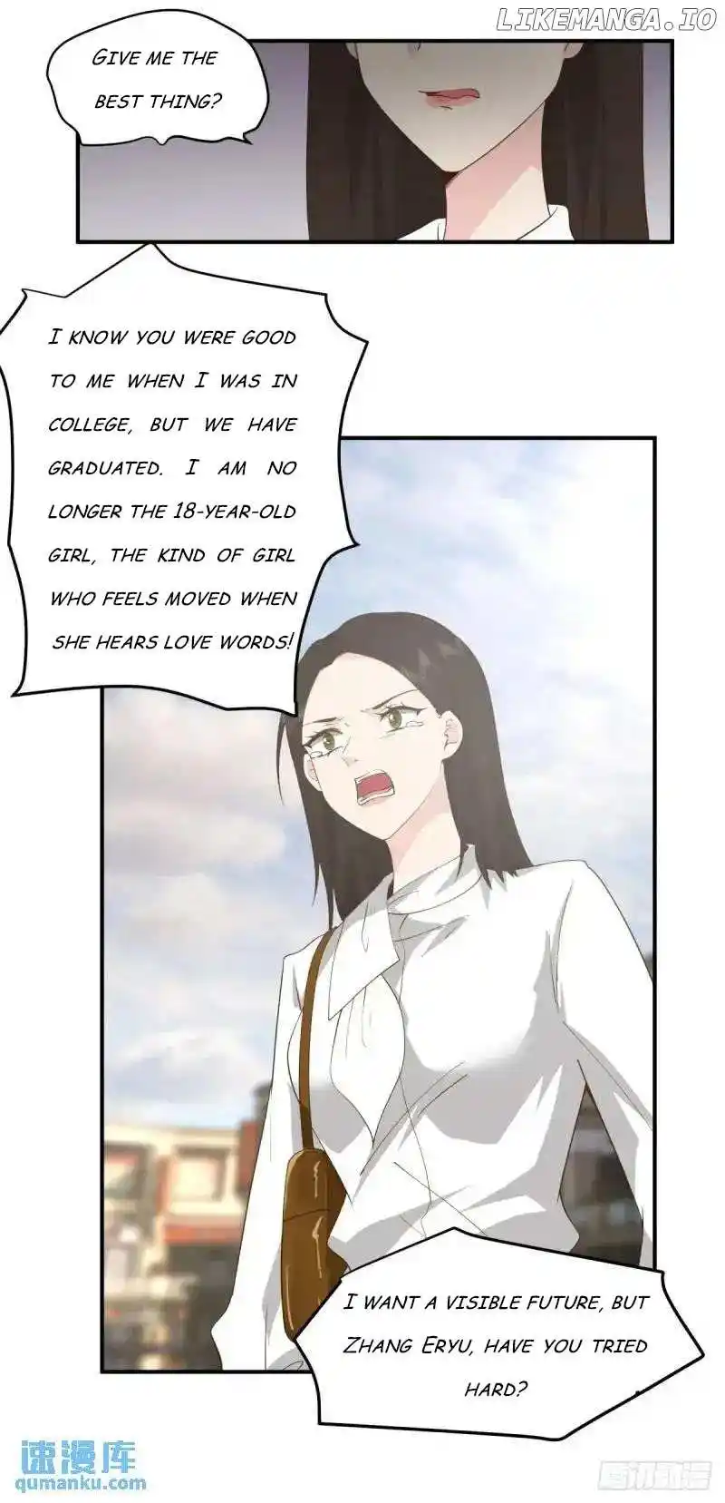 I Really Don't Want To Remake Chapter 298