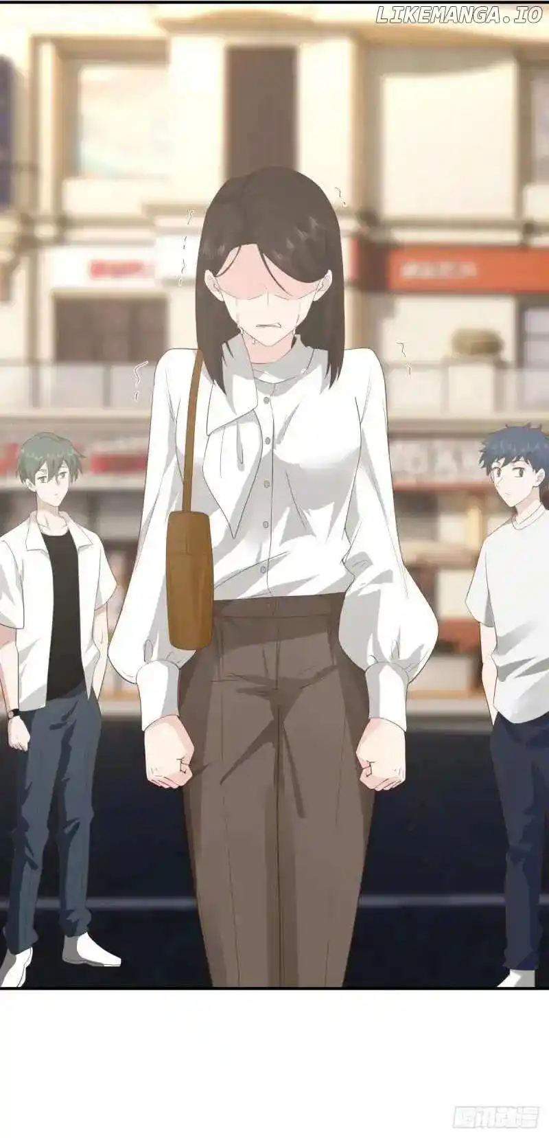 I Really Don't Want To Remake Chapter 298