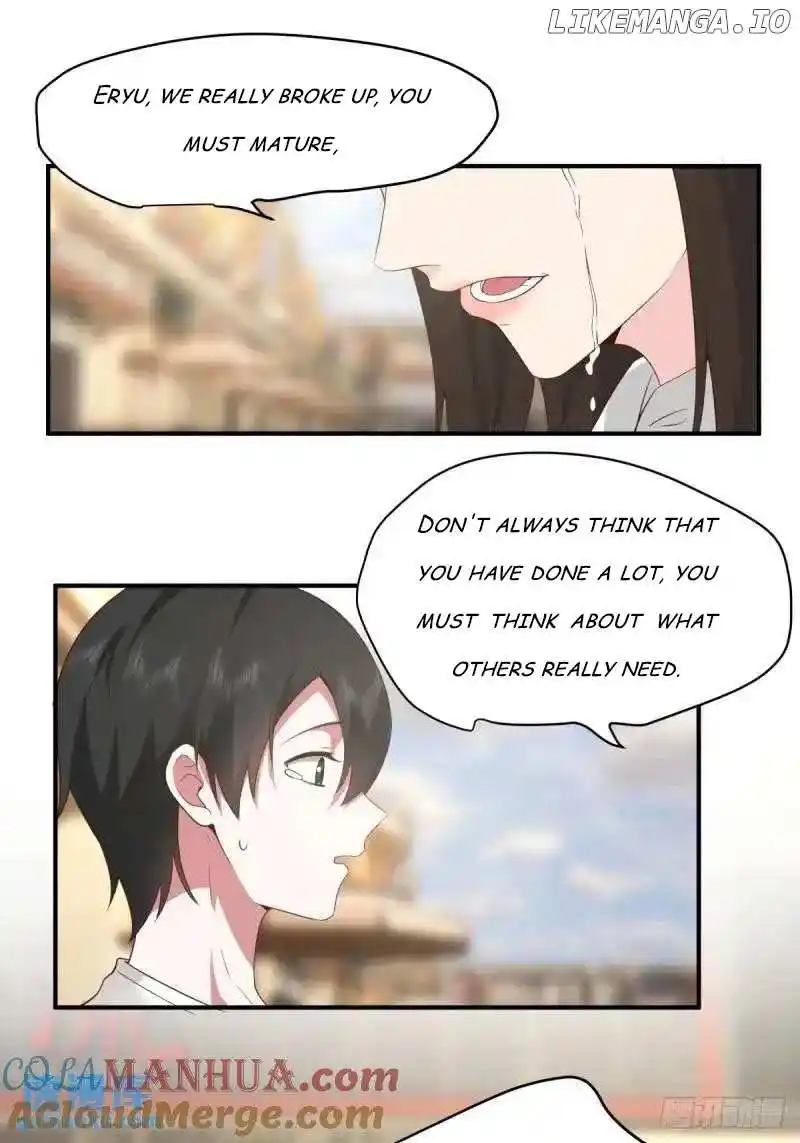 I Really Don't Want To Remake Chapter 298