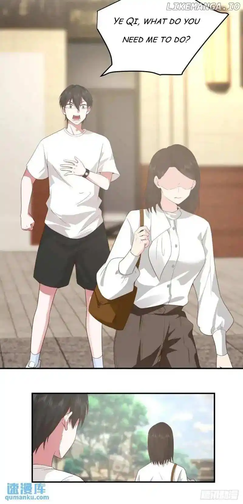 I Really Don't Want To Remake Chapter 298