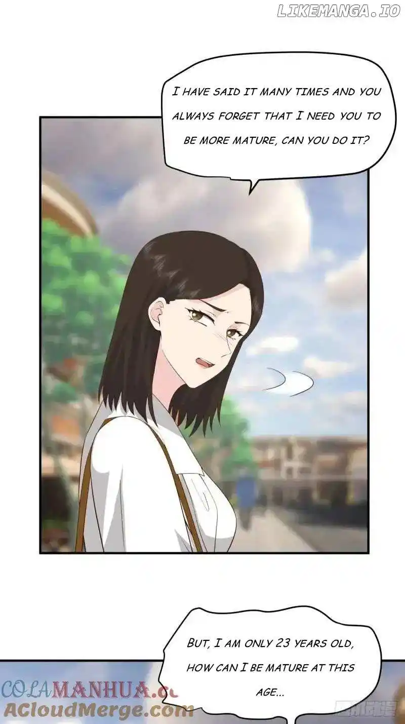 I Really Don't Want To Remake Chapter 298