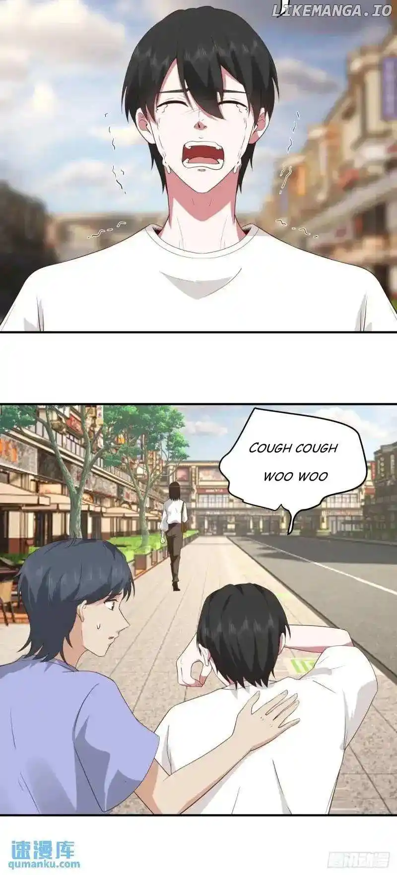 I Really Don't Want To Remake Chapter 298