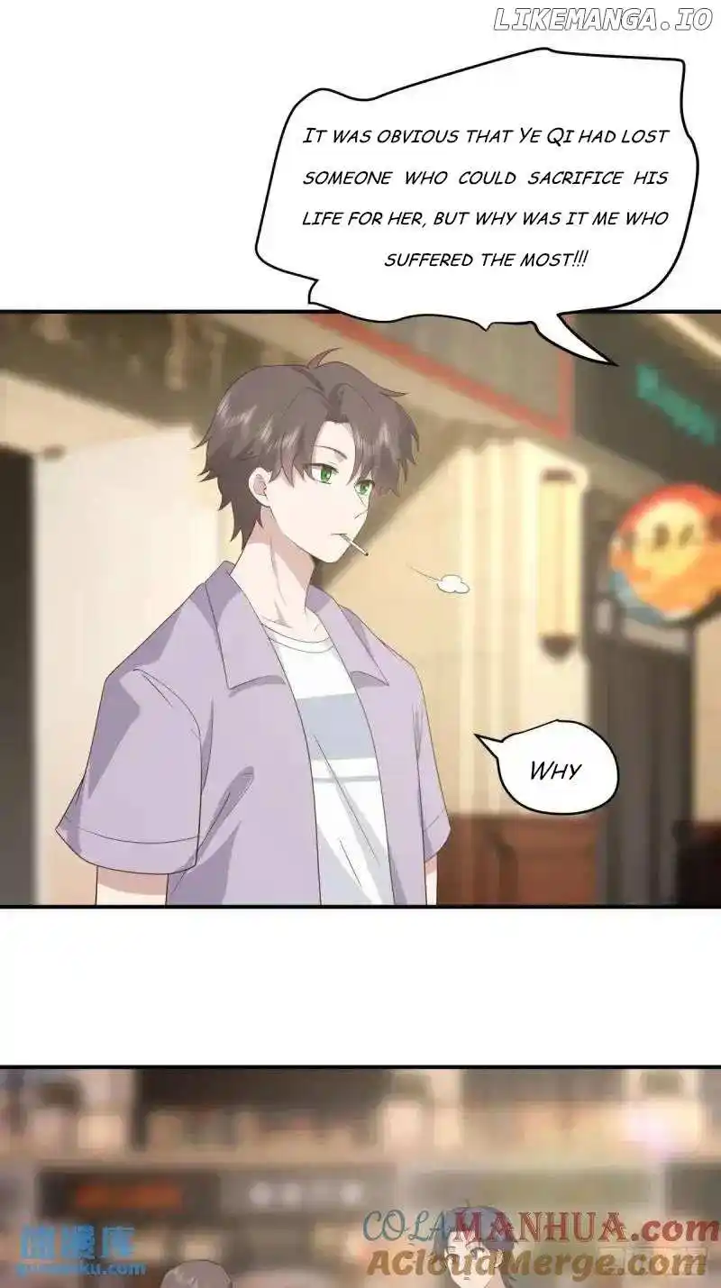 I Really Don't Want To Remake Chapter 298