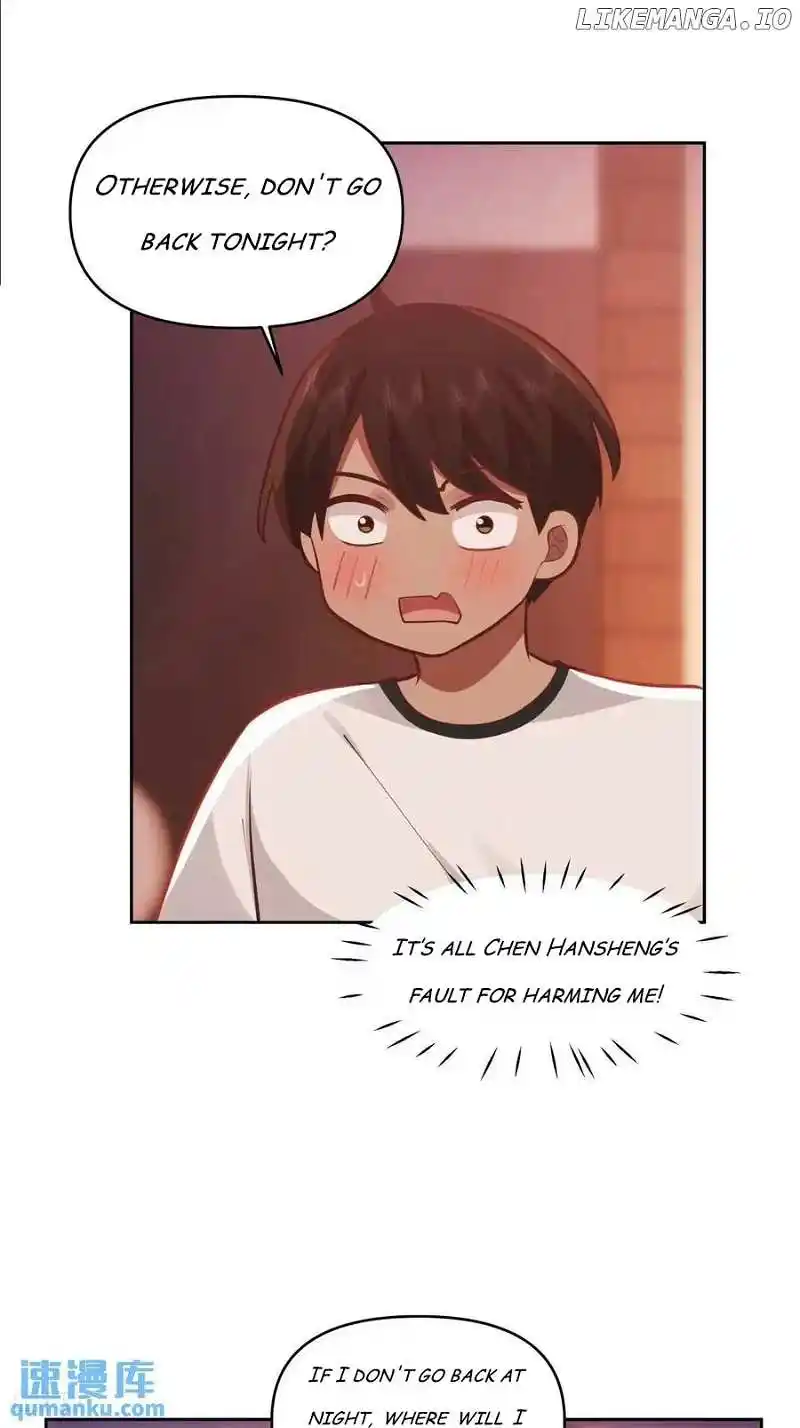 I Really Don't Want To Remake Chapter 299