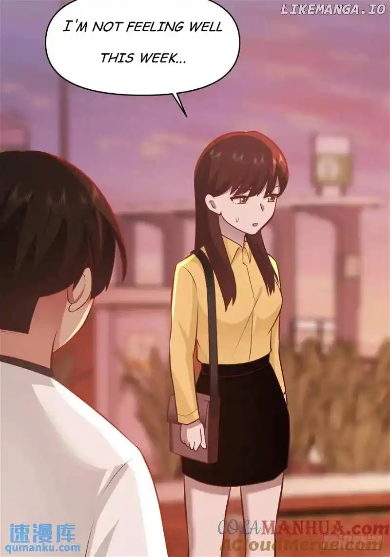 I Really Don't Want To Remake Chapter 299