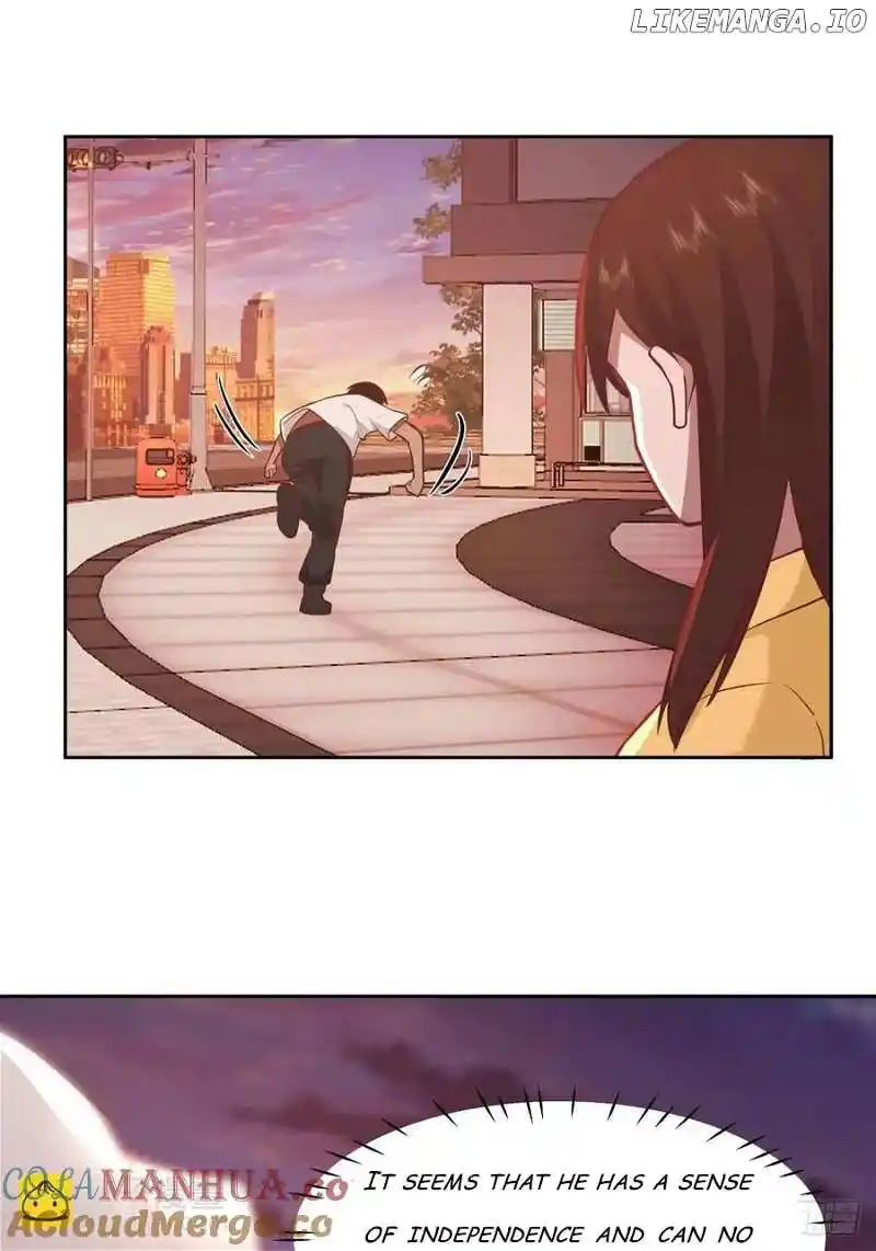 I Really Don't Want To Remake Chapter 299