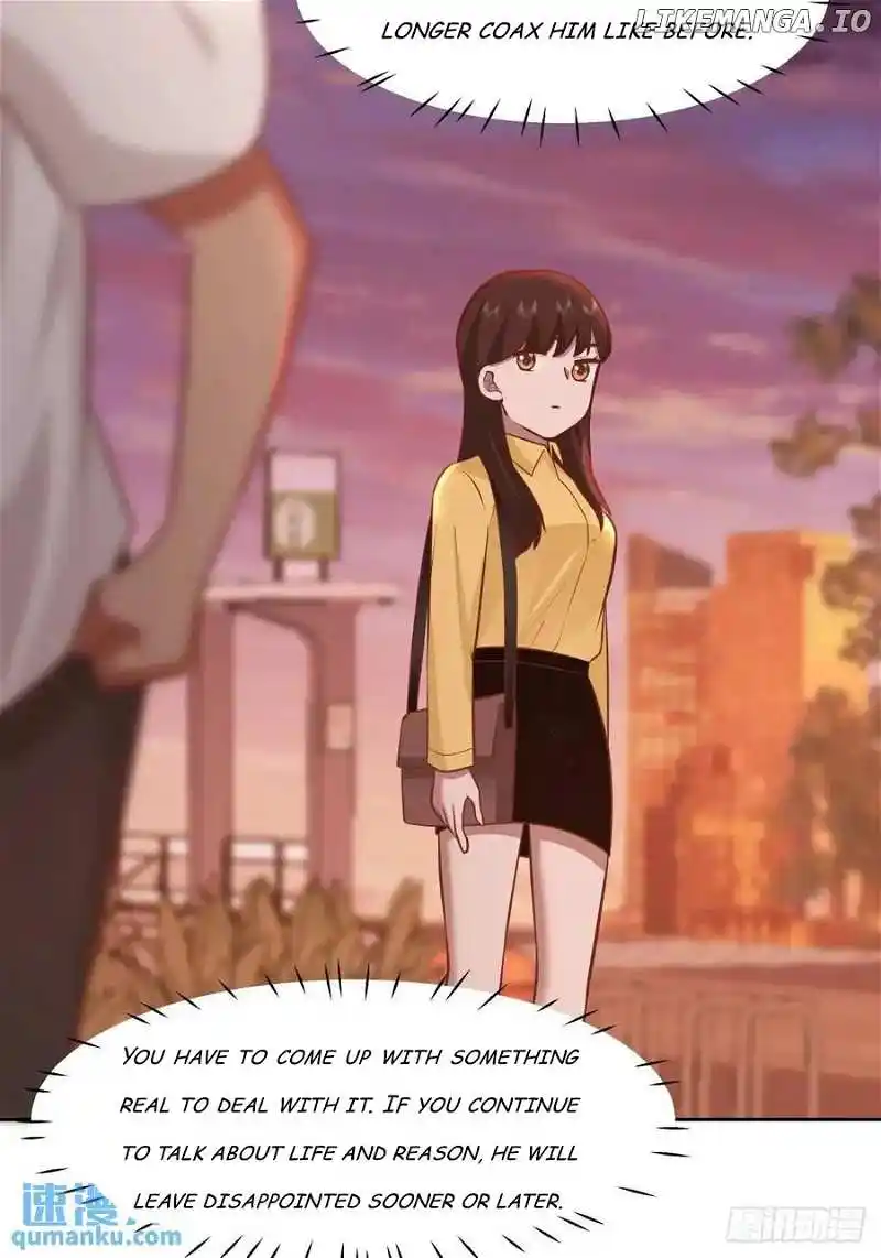 I Really Don't Want To Remake Chapter 299