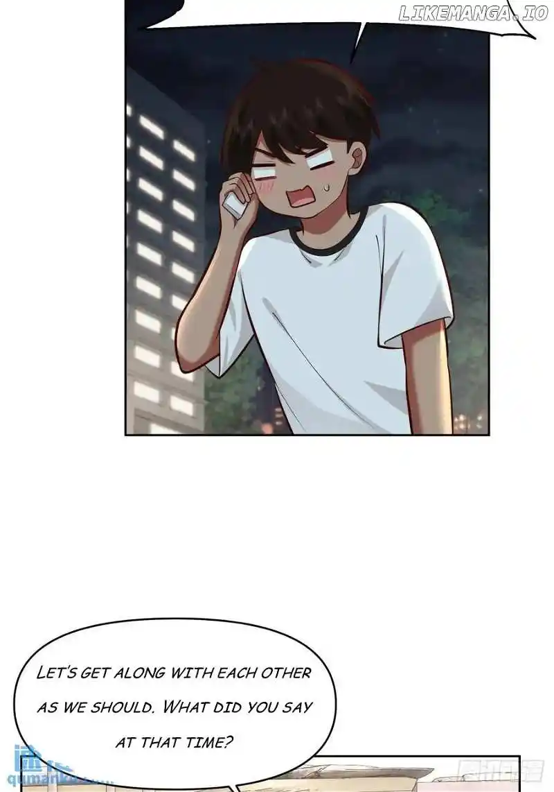 I Really Don't Want To Remake Chapter 299