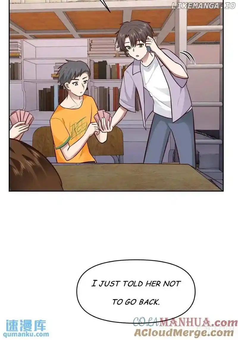 I Really Don't Want To Remake Chapter 299