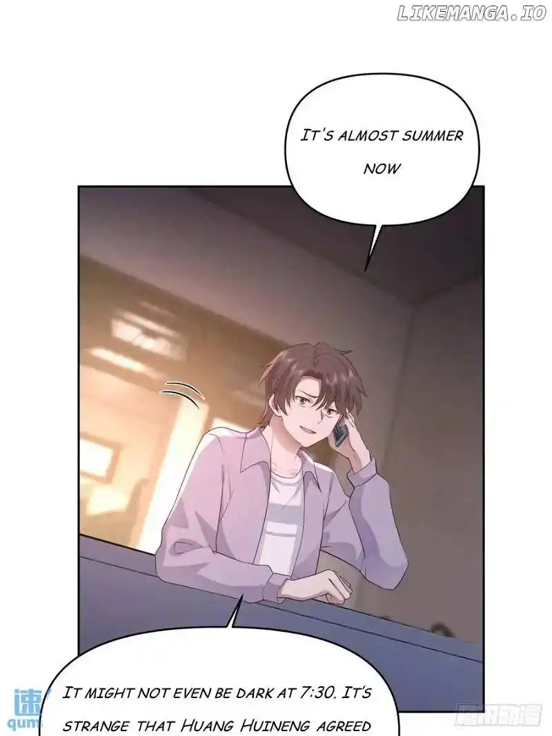 I Really Don't Want To Remake Chapter 299