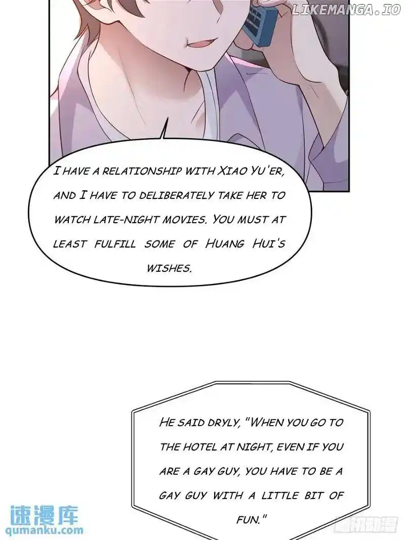 I Really Don't Want To Remake Chapter 299