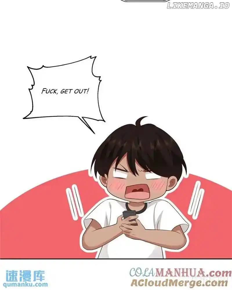 I Really Don't Want To Remake Chapter 299