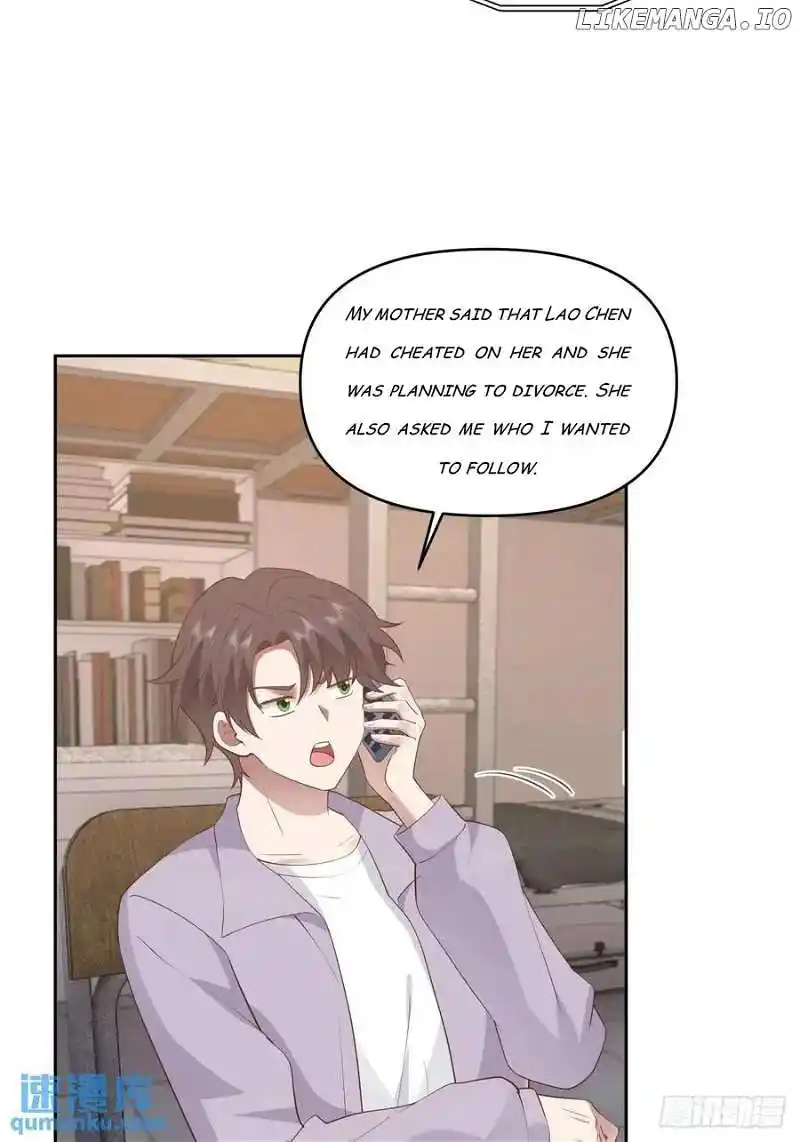 I Really Don't Want To Remake Chapter 299