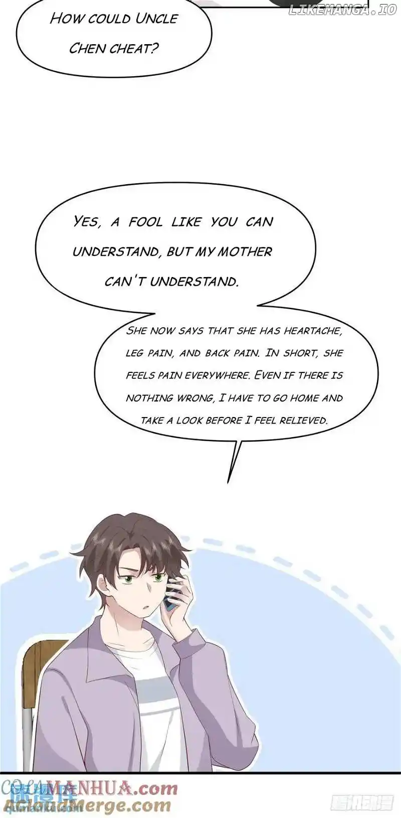 I Really Don't Want To Remake Chapter 299