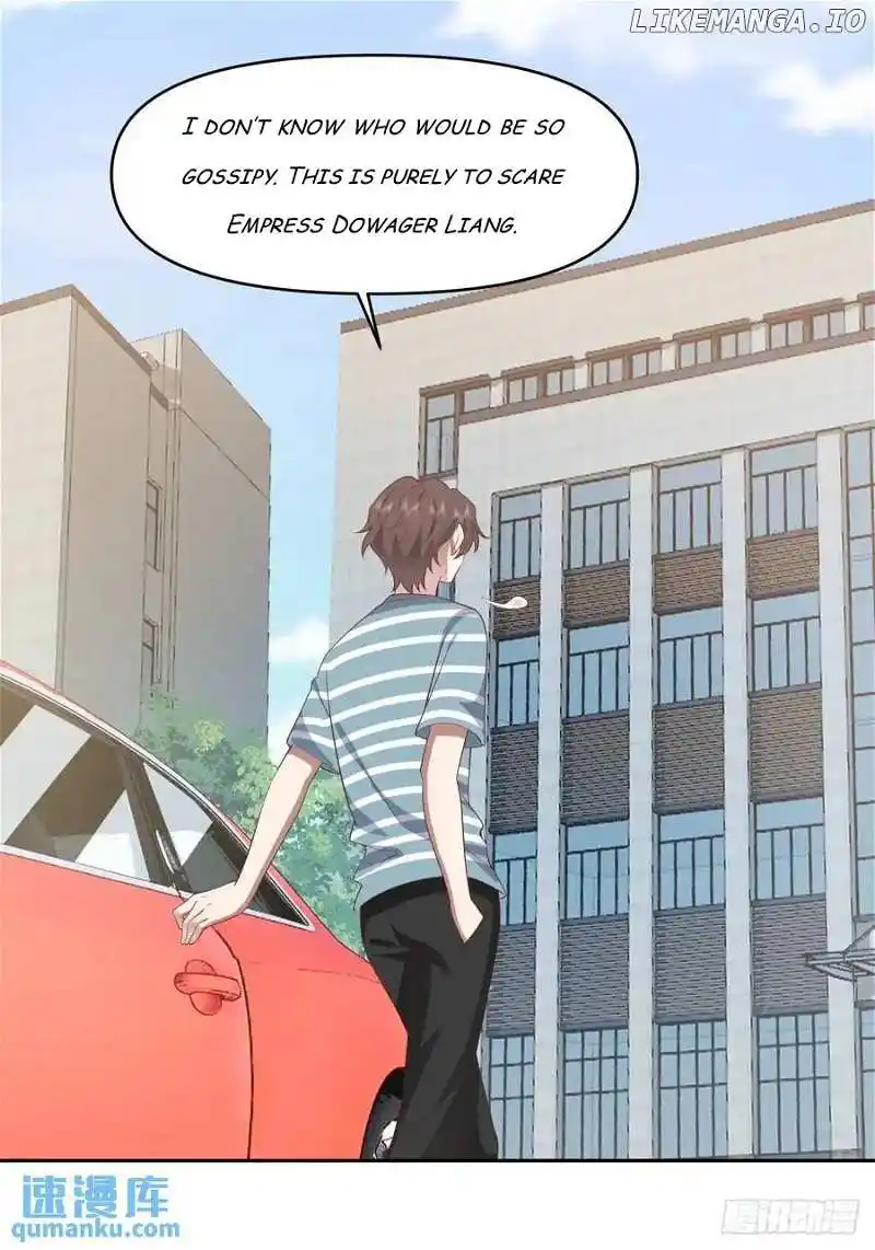 I Really Don't Want To Remake Chapter 299