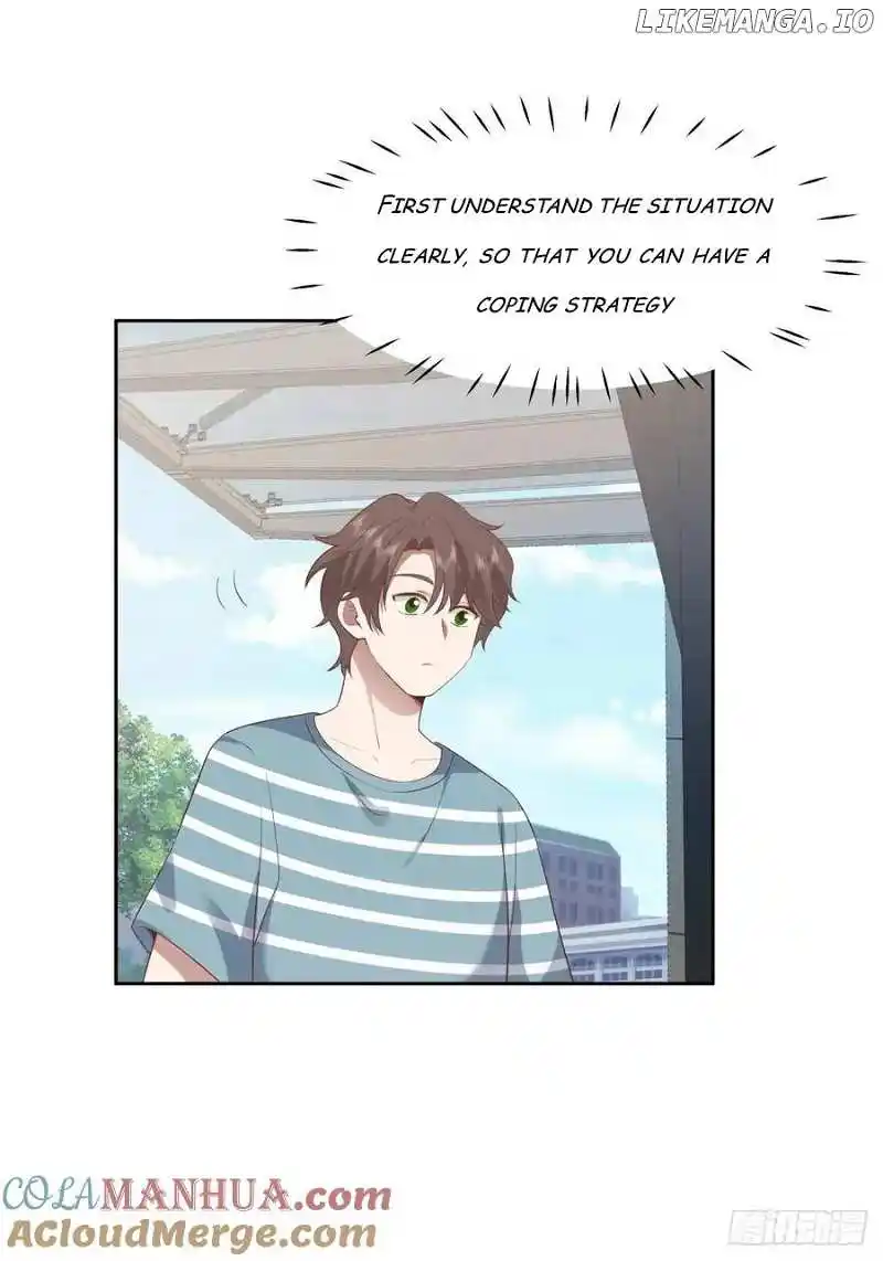 I Really Don't Want To Remake Chapter 299