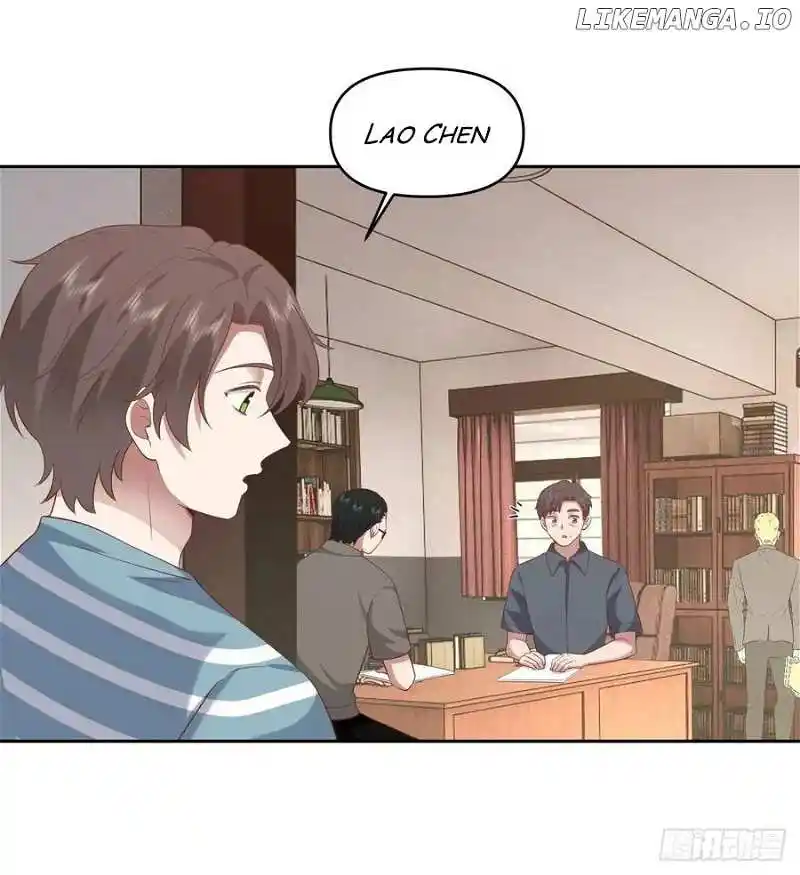 I Really Don't Want To Remake Chapter 299