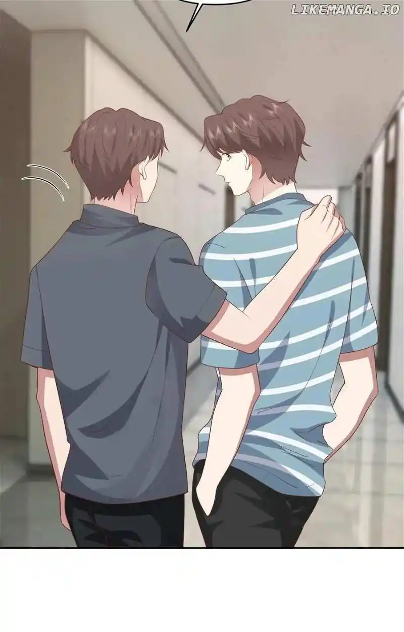 I Really Don't Want To Remake Chapter 299